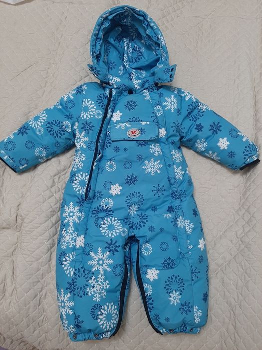 Комбинезон для мальчика