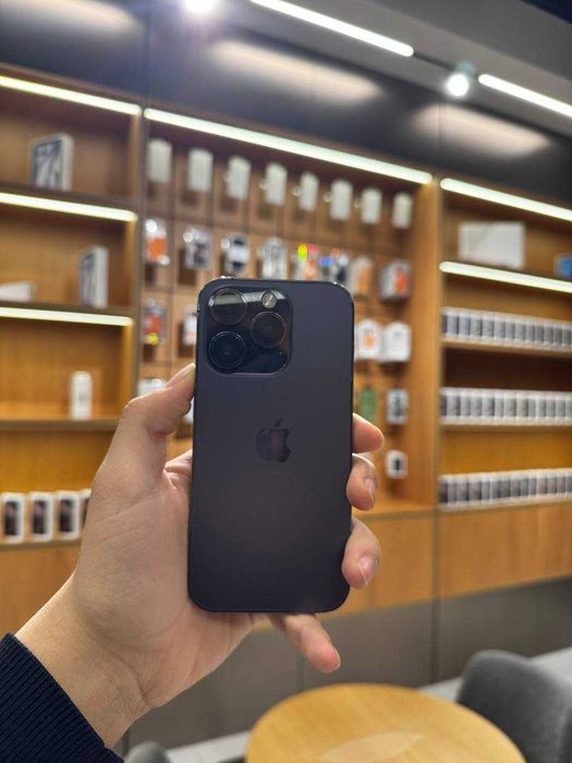 14 Pro Boshlang'ich 100$ bilan 1ta Pasport evaziga faqat CredoMobileda