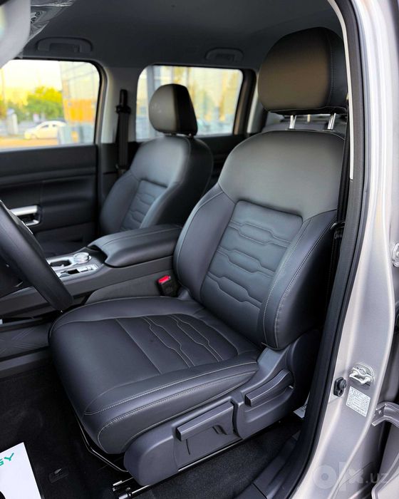 Dongfeng Nissan  Z9.   4X4