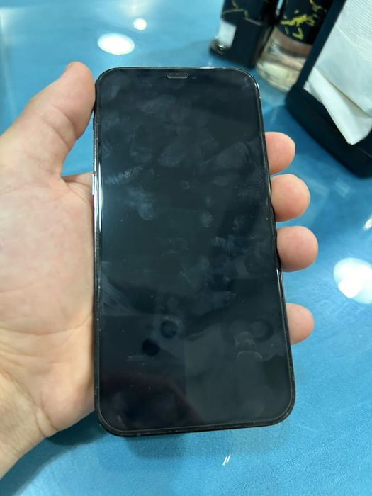 Iphone 12 pro с гарантия