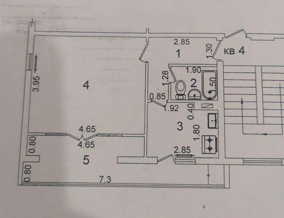Своя! Юнусабад 4 1/4/4 Ориентир Шохсарой