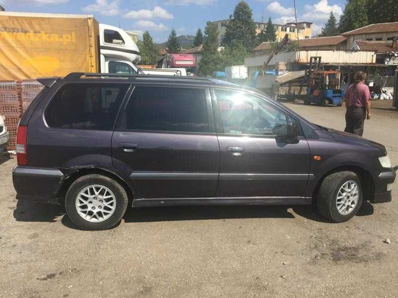 Мицубиши спейс вагон 2.4 GDI, 2.0i/Mitsubishi Space wagon 2.4GDI, 2.0i