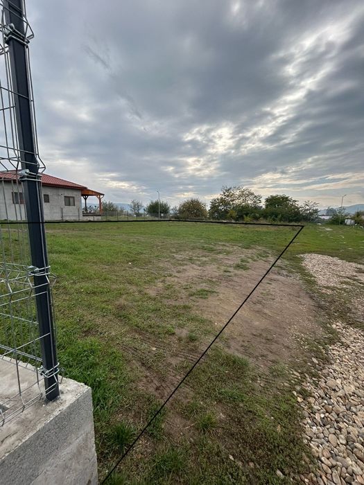 Teren de vânzare Sântimbru