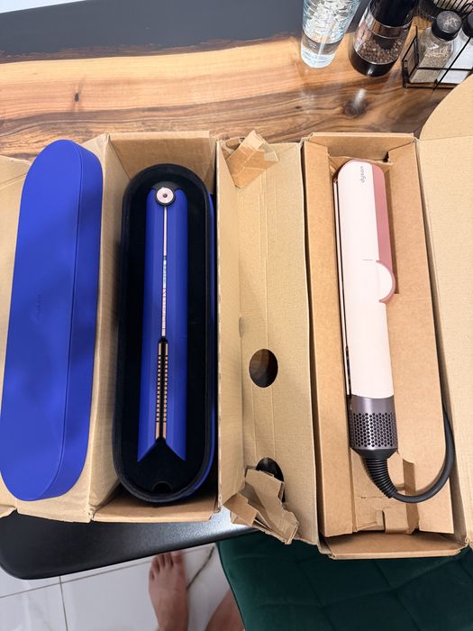 Dyson placa de par HT 01 si HS 07