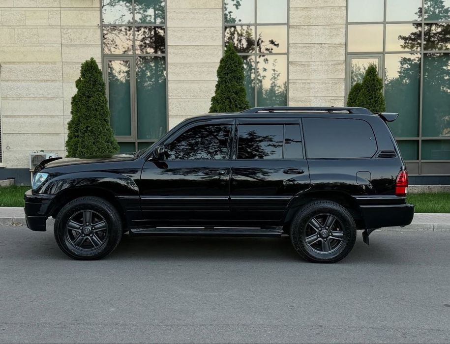 Lexus Lx 470 holatida zor