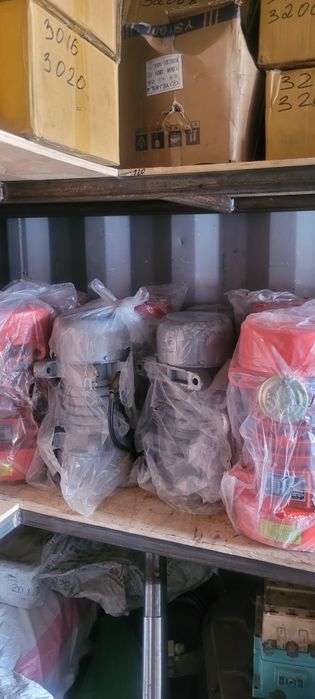 Мотор-редукторы Электродвигатель Редуктор хвд