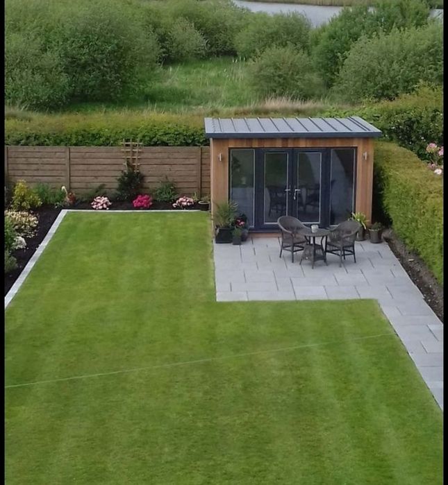 Casute / bucătărie/foisoare / spatii pentru depozitare