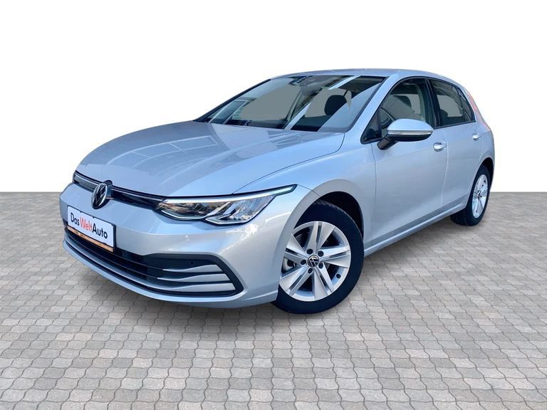Volkswagen Golf VW Golf Life 1.0 eTSI DSG mild hyb