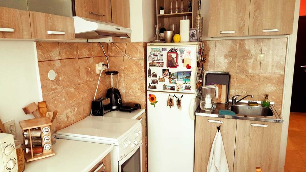 Двустаен имот в Медицинска академия