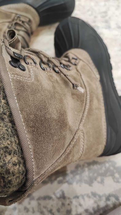 Ghete canadian meindl