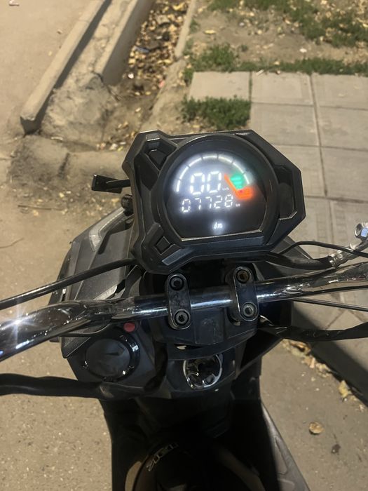 Самурай 150 куб лия