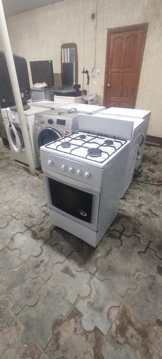 Газ плита с доставкой