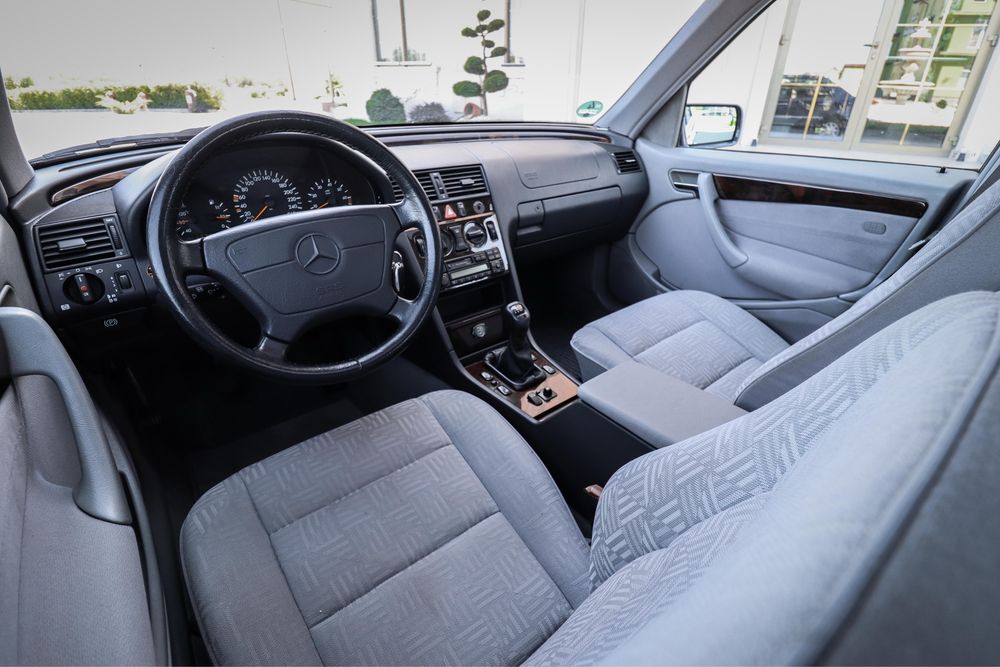 Mercedes C240 Benzina 1998
