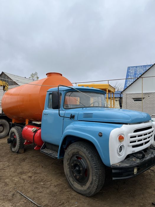 Бочка цистерна ассенизатор