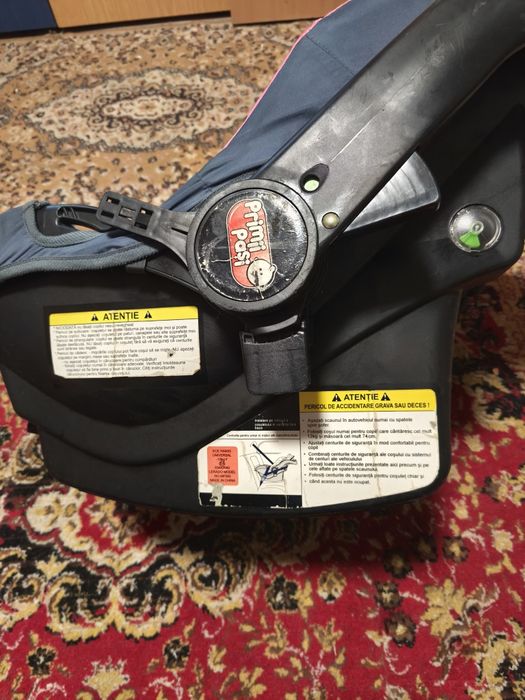 Coșuleț auto copii