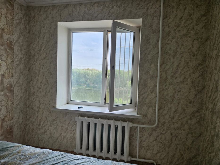 Пластиковое окно