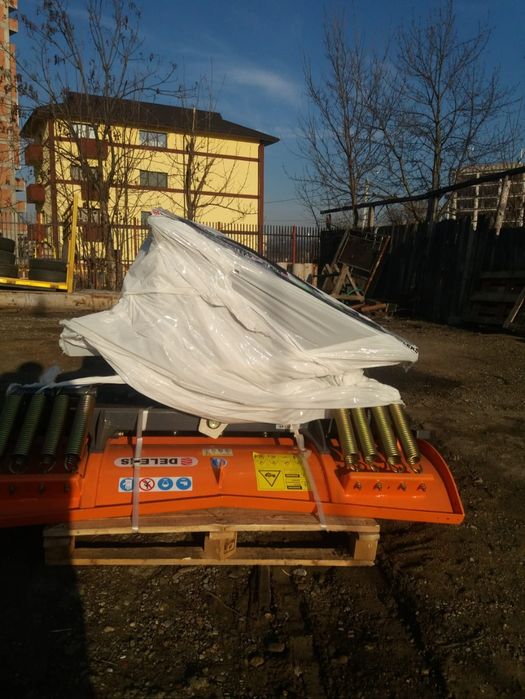 Rampe aluminiu  lamă zapada