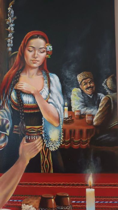 "Девойко, мари хубава"