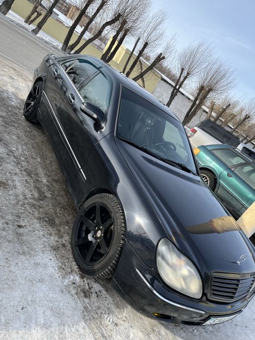 Продам мерседес S320