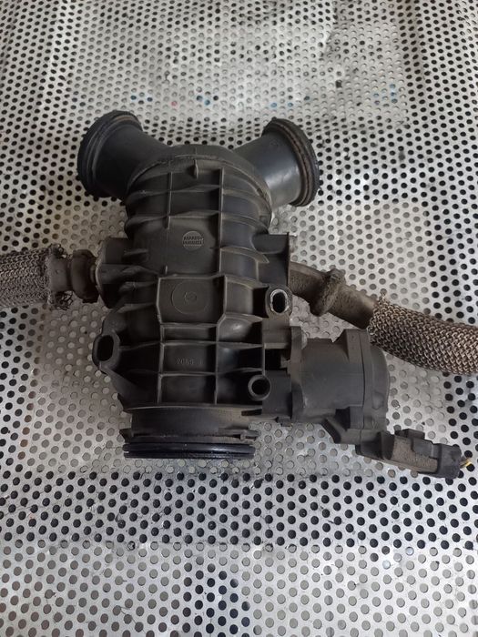Galerie Tubulatura Admisie Land Rover Range Rover Sport L320 Discovery 3 2.7 Tdv6 Motor 276DT An 20