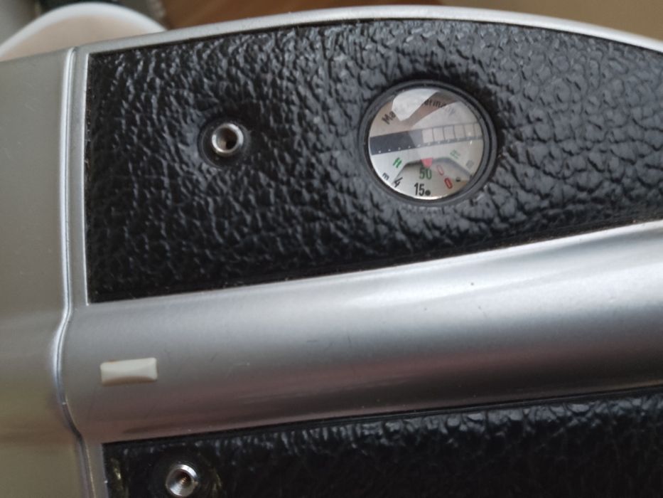 Camera filmat Bauer C 20 Super