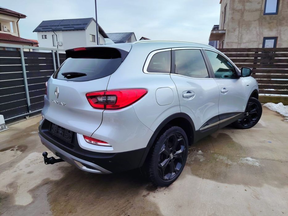Renault Kadjar/Black Edition/Automat/Panoramic/Full Led/Keyless