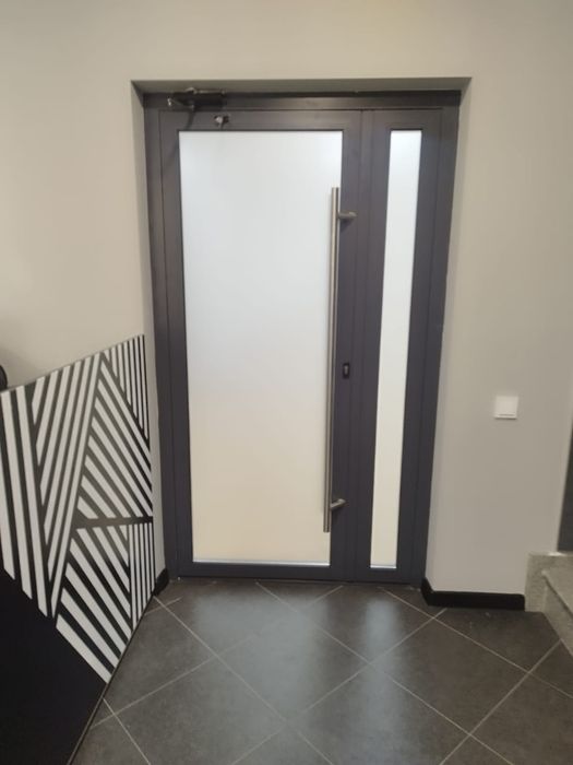 Тонировка окон стёкол