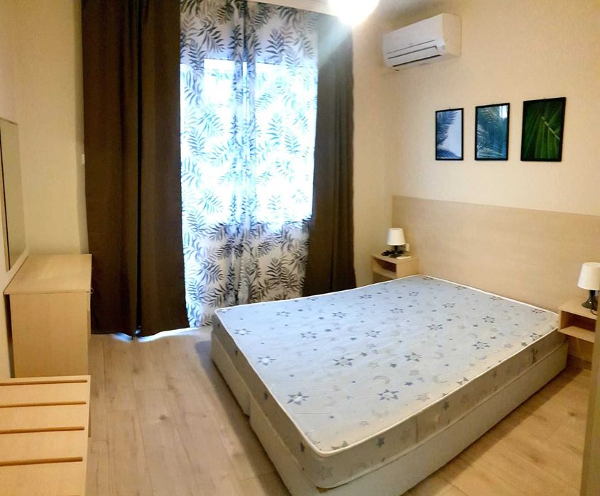 Дава се под наем Двустаен апартамент в Варна, Чайка - 80 кв.м за 638.01 € - Снимка #2