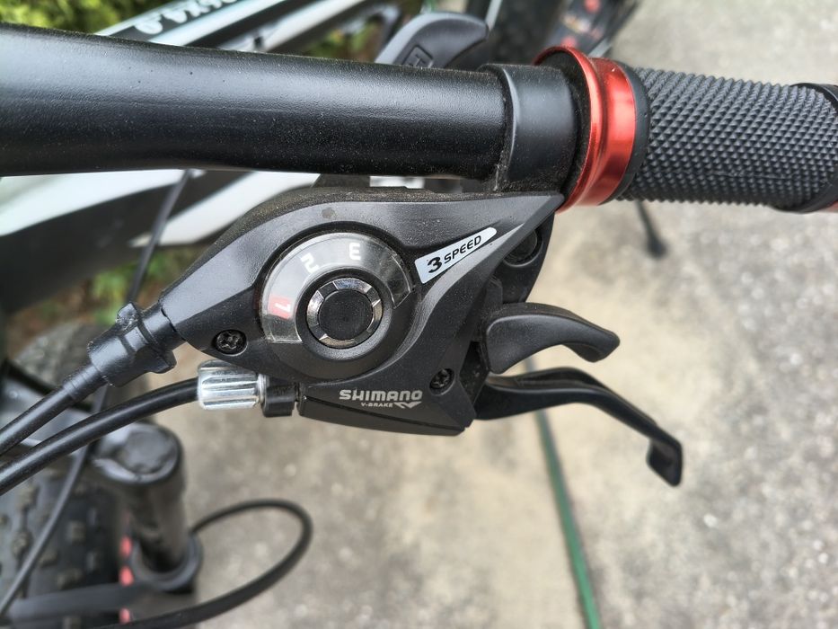 Bicicleta Fat Bike 26inch 21 viteze