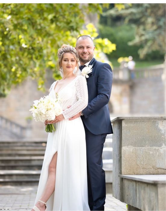 Vând rochie de mireasă