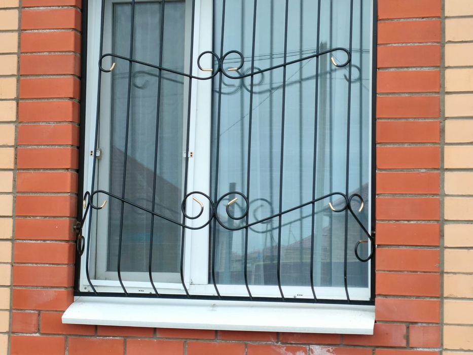 Металлические решетки