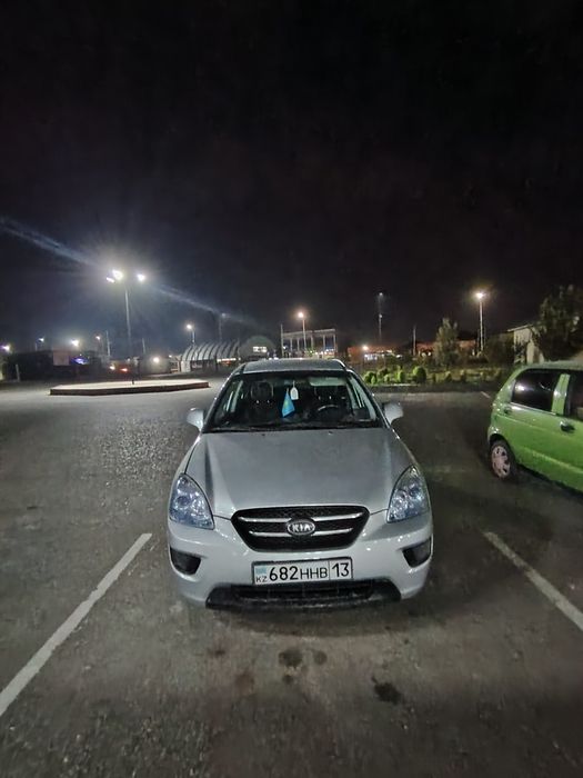 Киа каренс 2010 жыл