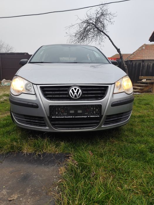 Volkswagen polo model Goal