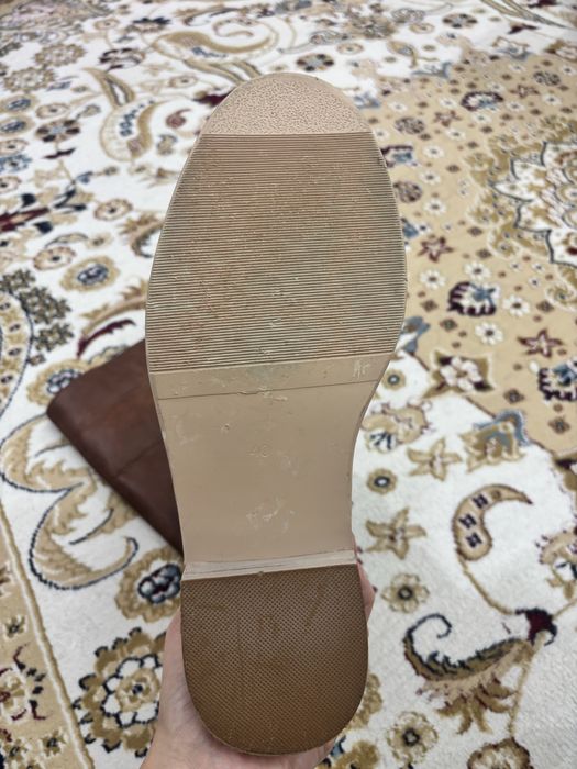 Сапоги демисезон TOFFEE