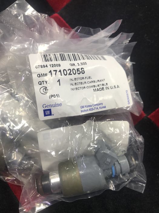 Инжектор Эсперо Леганза Магнус Супер Салон