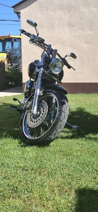 Vand yamaha dragstar xvs650