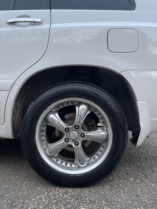 Диски 18 титанка зимний