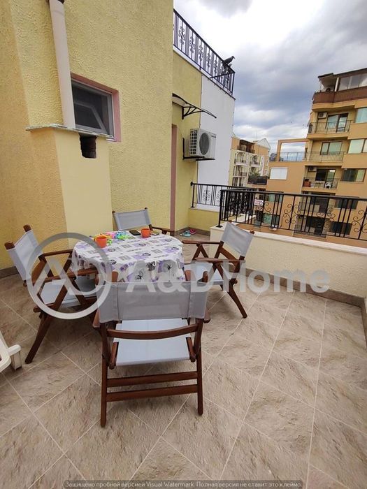 Продава се Двустаен апартамент в к.к. Слънчев бряг - 68 кв.м за 1111 €/кв.м - Снимка #10