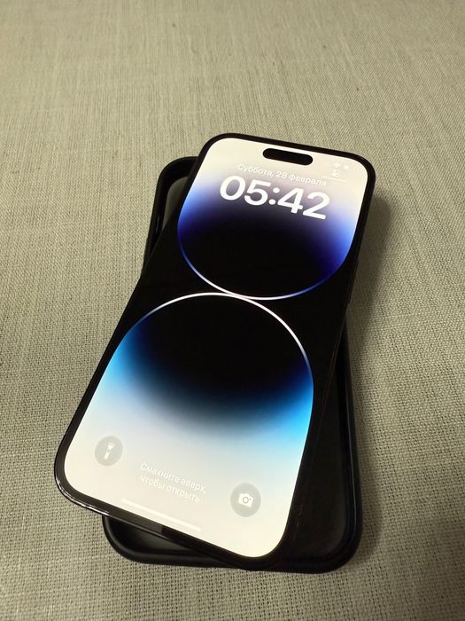 Продам iphone 14 pro 256 gb 86% АКБ