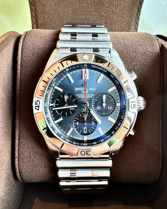 breitling chronomat 42,mm