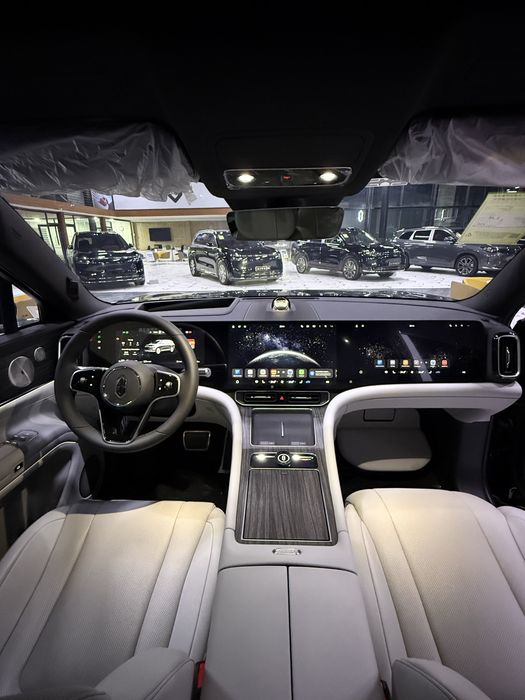 AITO M9 Ultra 52 kWh. 2025