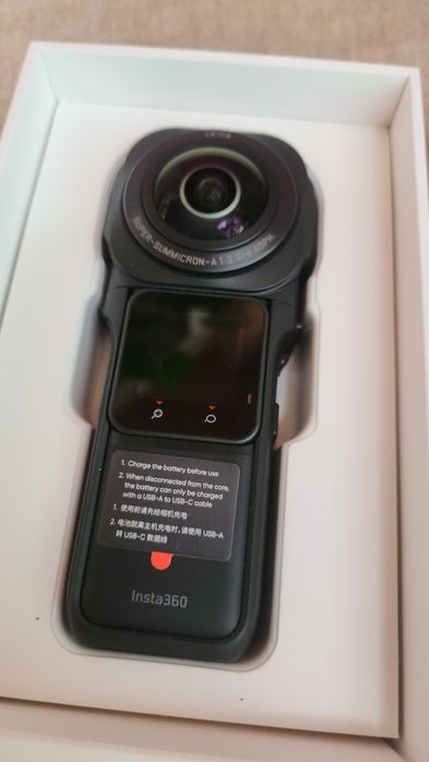 Insta 360 rs 1inc