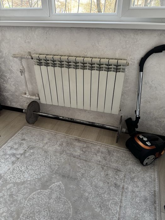 Штанга с блинами 50 кг