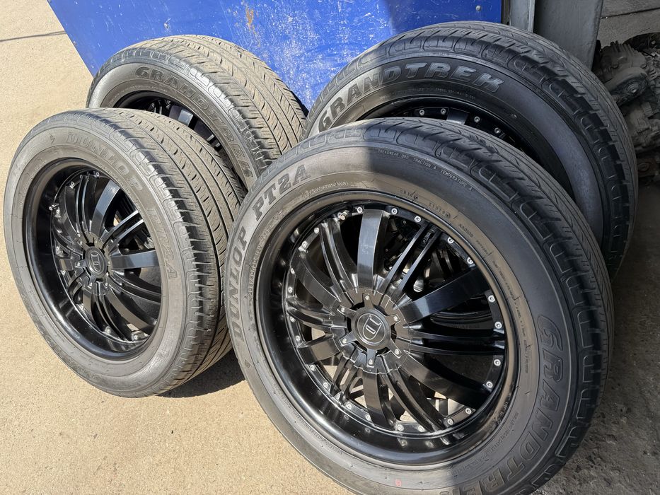 Диски прадо  prado lexus tank 300