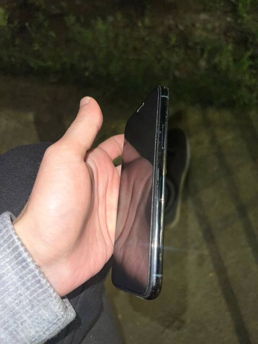 Ayfon 11 pro ideal 64gb 100%