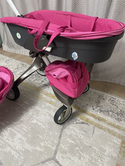 Коляска Stokke Xplory / трансформер 2в1
