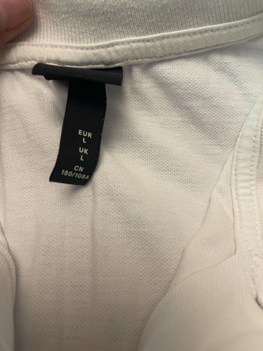 Tricou polo h&m L