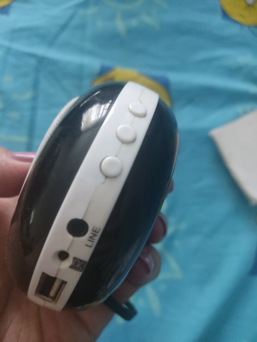 MP3 плеер компактный