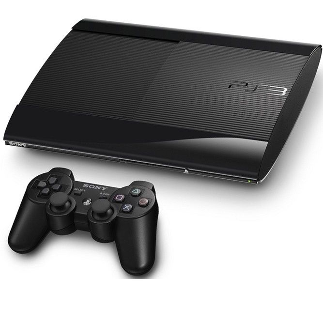 Ps3 super slim 500 Gb
