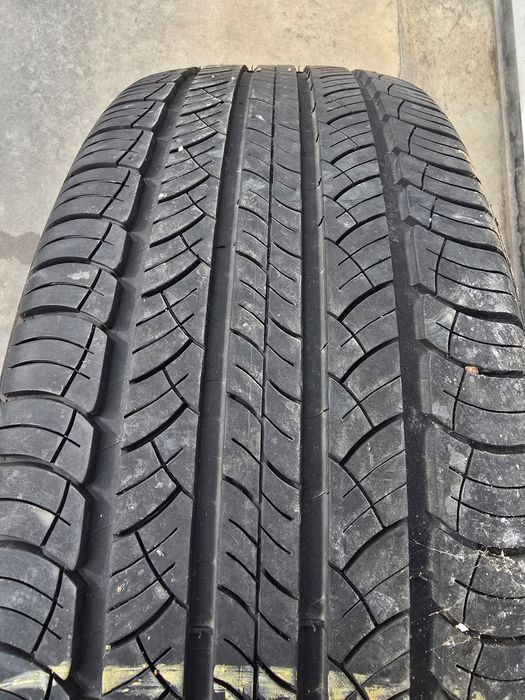 18 цола джанти 5x112 от MERCEDES ML с гуми 265/60/18 MICHELIN